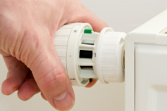 Rew Street central heating repair costs